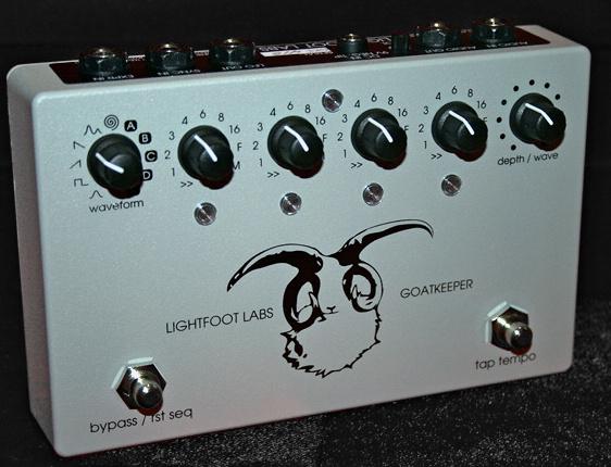 lightfoot labs goatkeeper 3