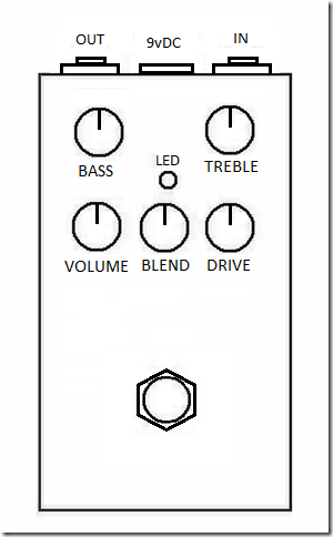 byoc bass overdrive