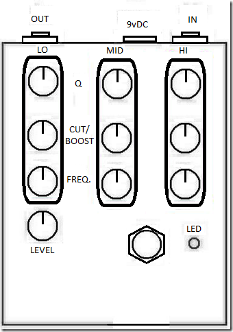 byoc parametric eq