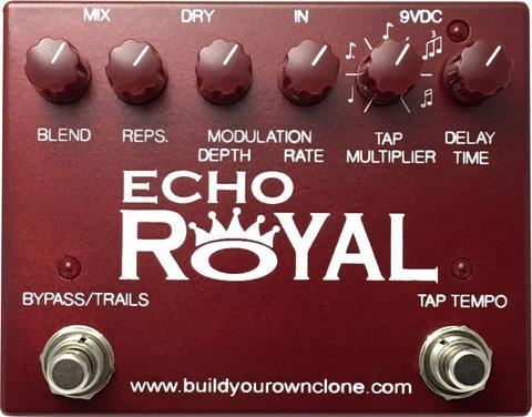 byoc echo royal