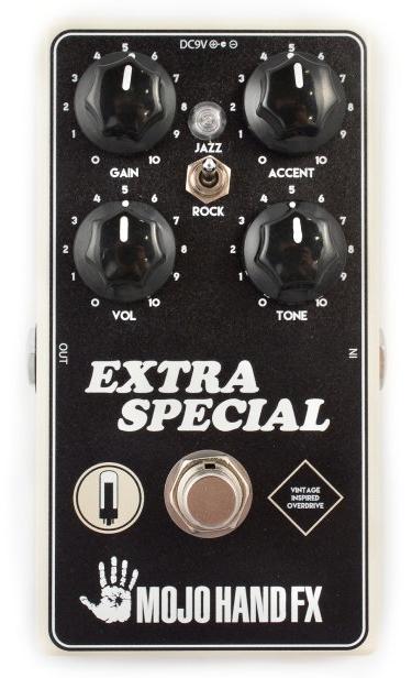 Mojo Hand Fx Extra Special | Axe... And You Shall Receive