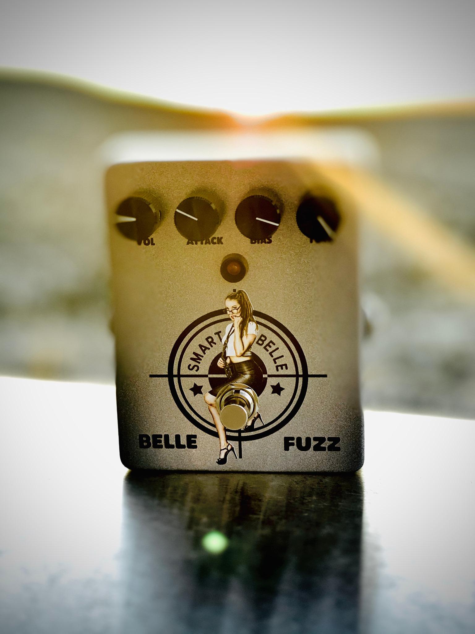 SMART BELLE Belle Fuzz | Axe... And You Shall Receive