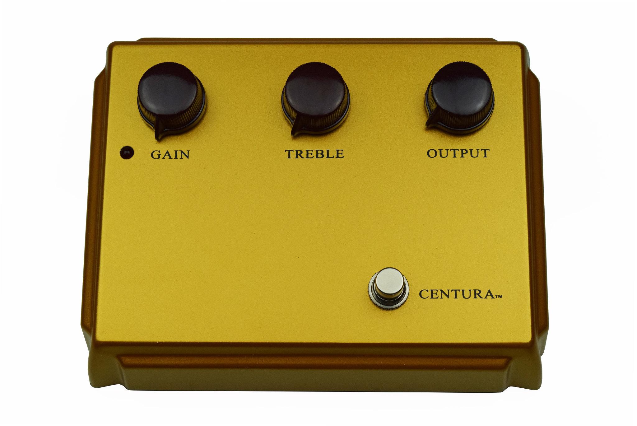 Ceriatone Centura Professional Overdrive | Axe... And You Shall