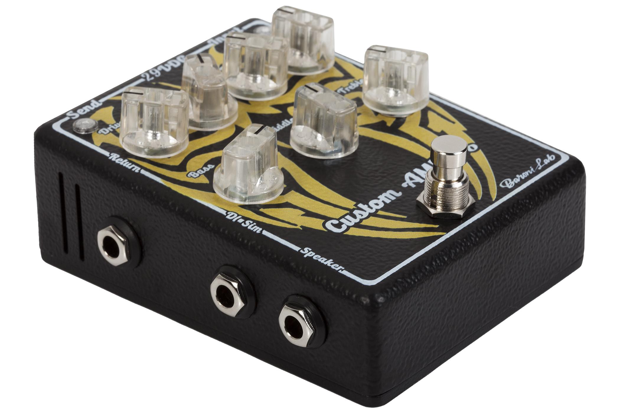 wampler tumnus pedal