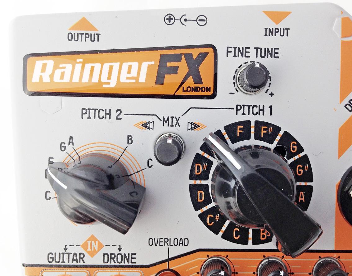 Rainger FX Drone Rainger - Digital Delay | Axe... And You Shall