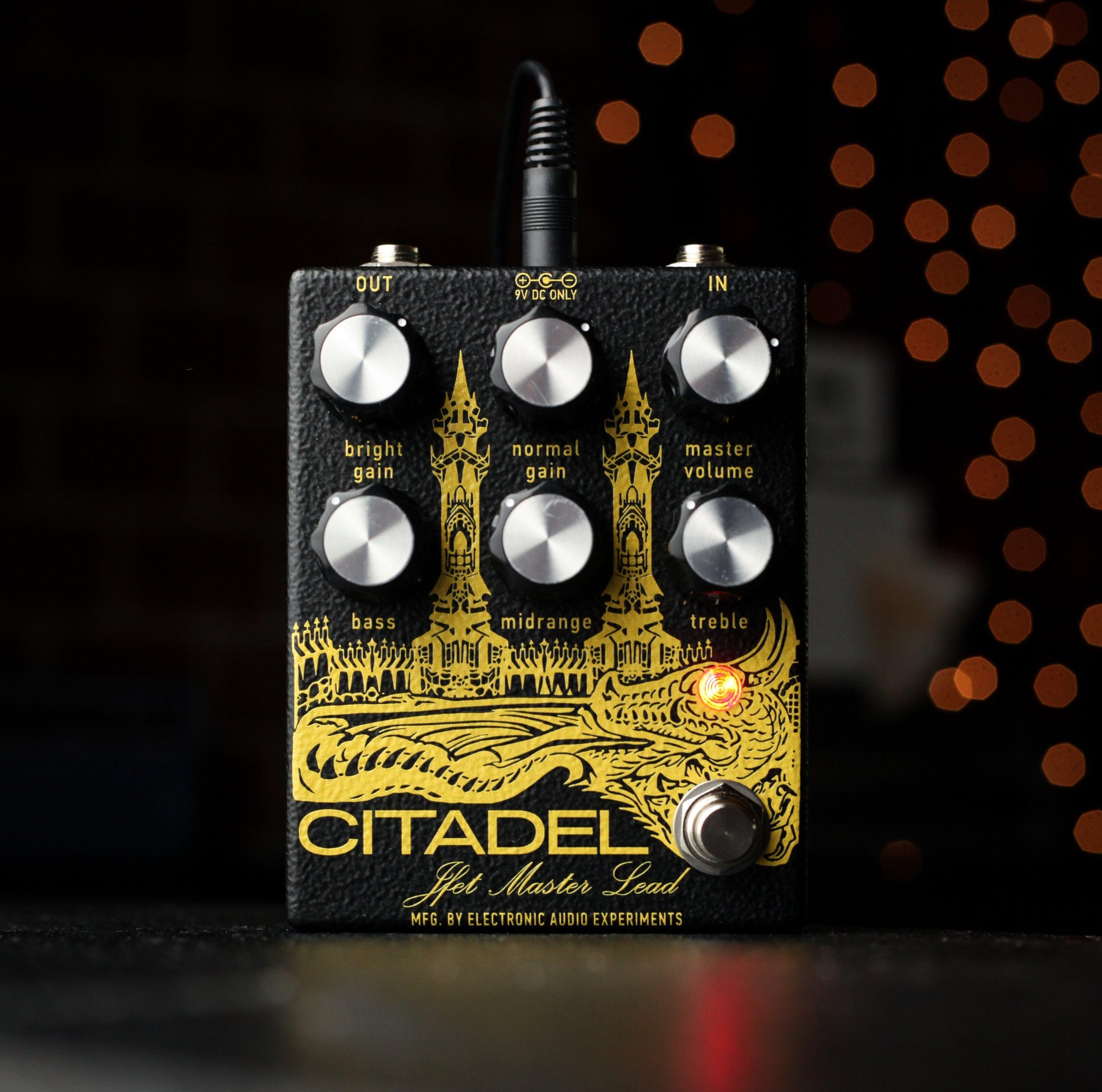 Electronic Audio Experiments Citadel | Axe... And You Shall