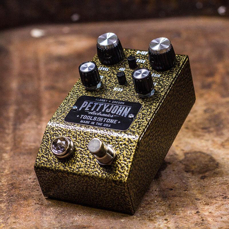 Pettyjohn Electronics Gold | Axe And You Shall Receive