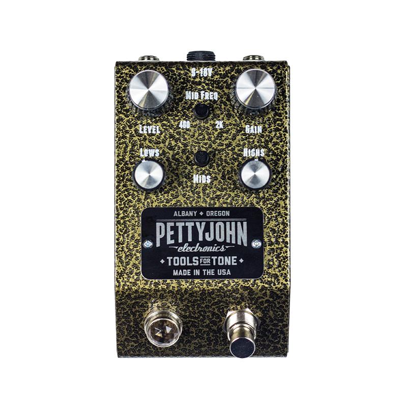Pettyjohn Electronics Gold | Axe... And You Shall Receive