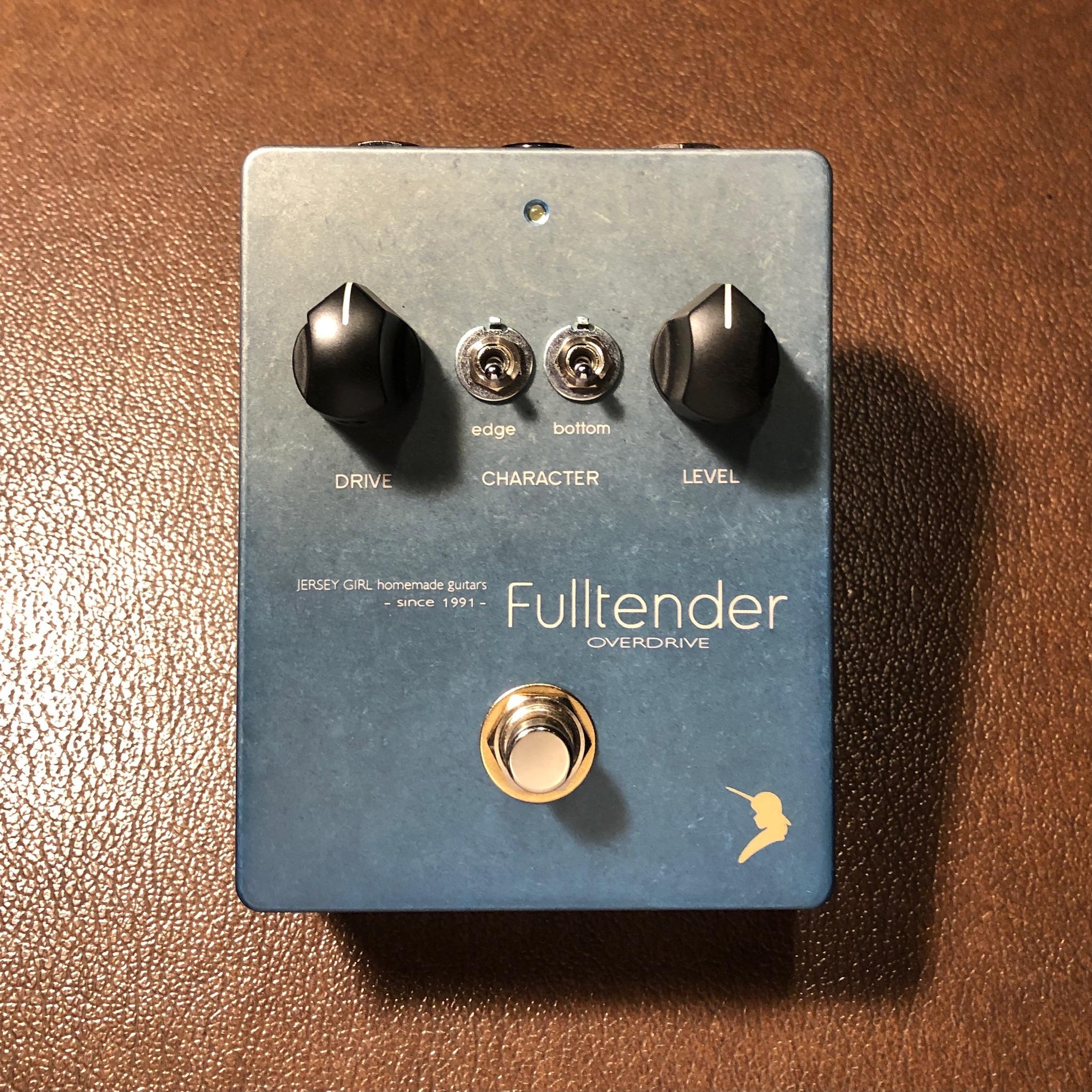 Jersey Girl Homemade Guitars FullTender Overdrive | Axe... And You Shall  Receive