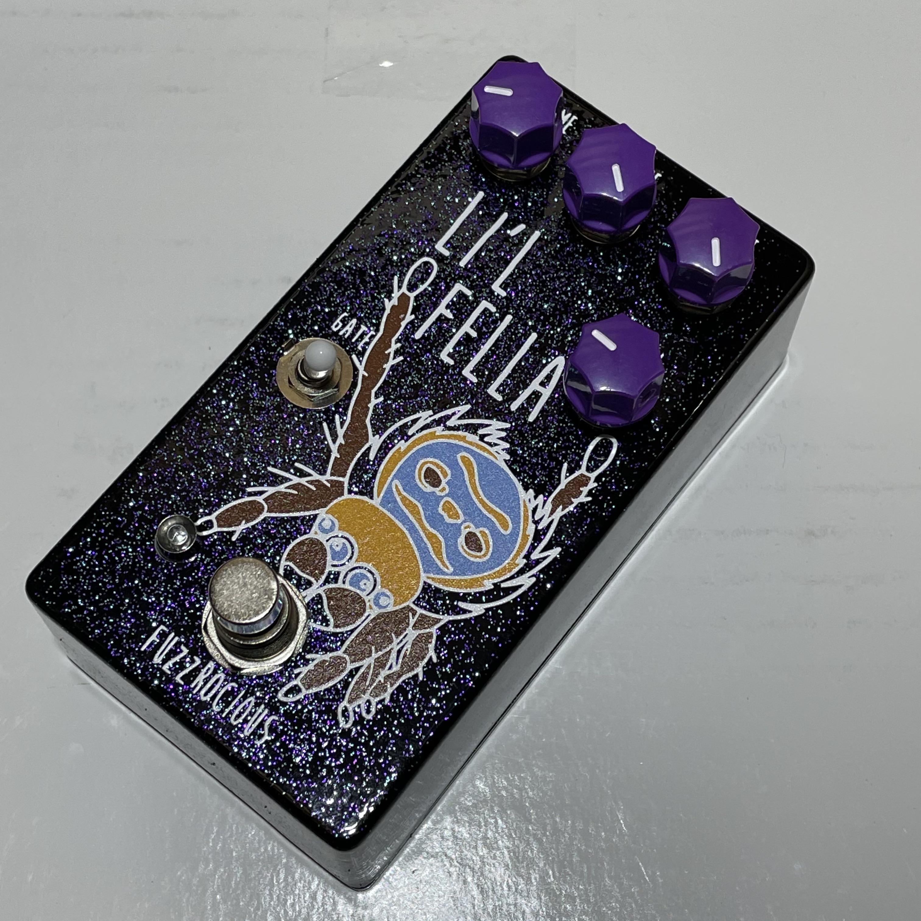 Fuzzrocious Li'l Fella (Exclusive Colorway) | Axe... And You Shall Receive