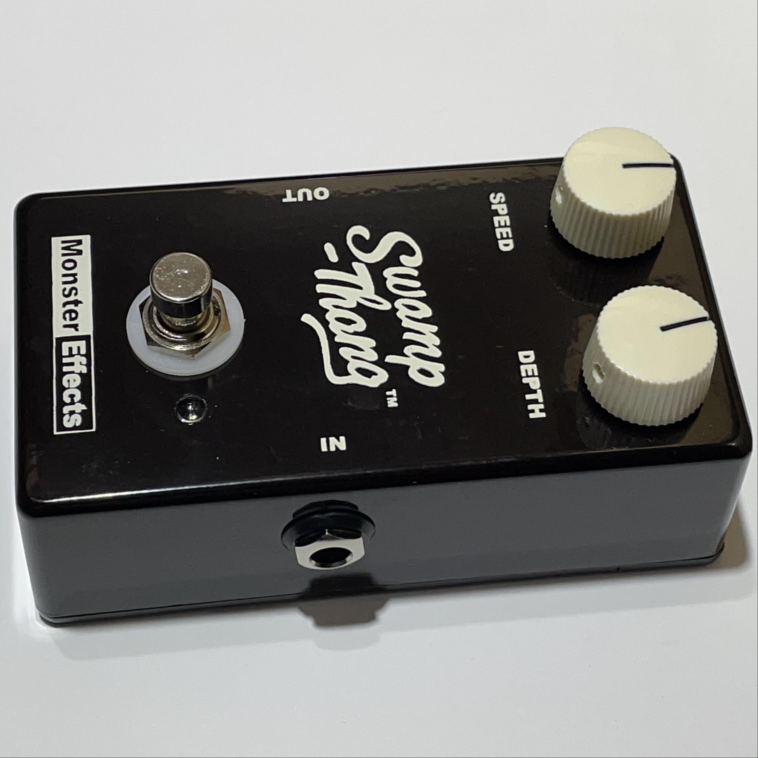 swamp thang pedal