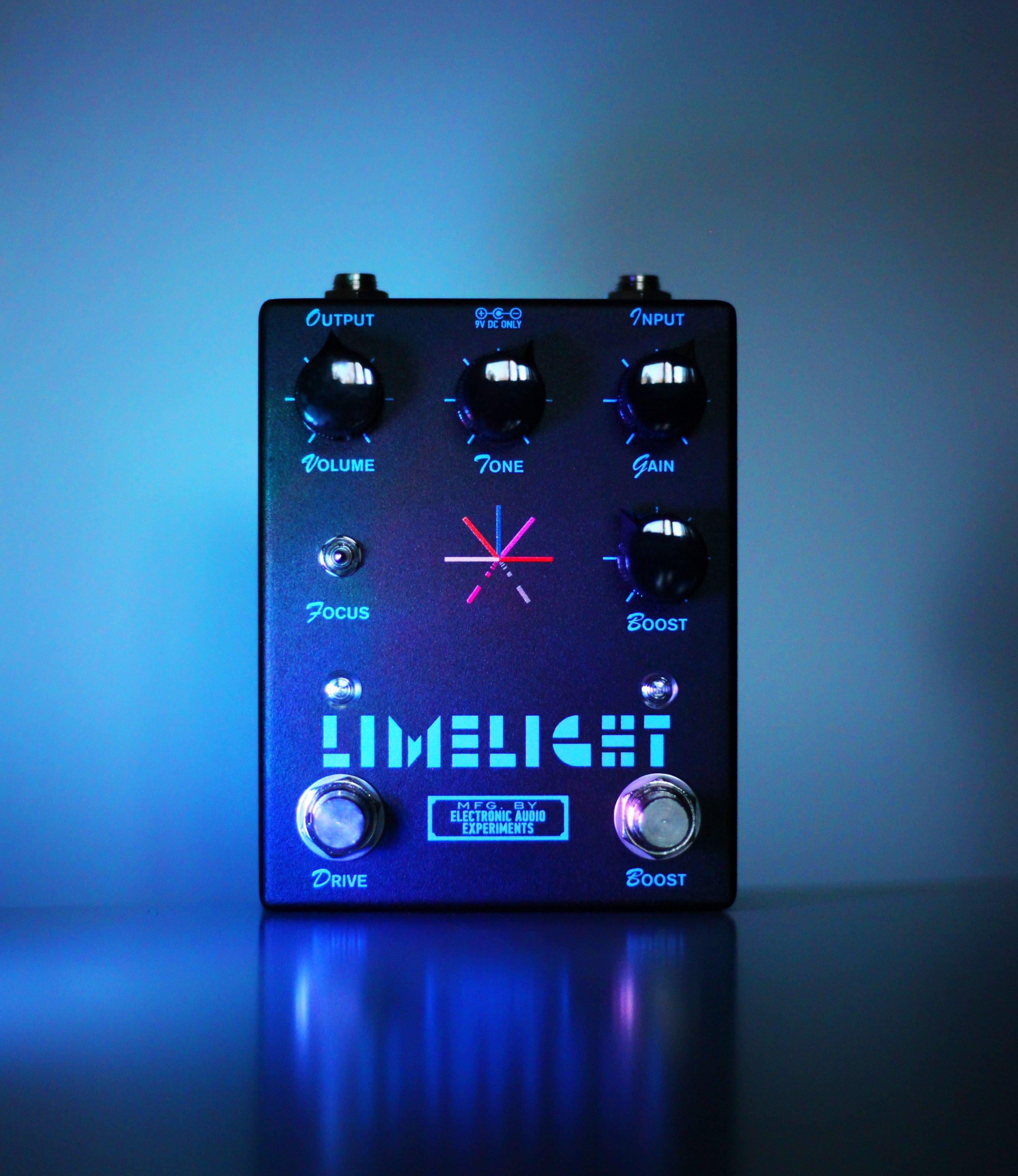 Electronic Audio Experiments Limelight V2 | Axe... And You Shall