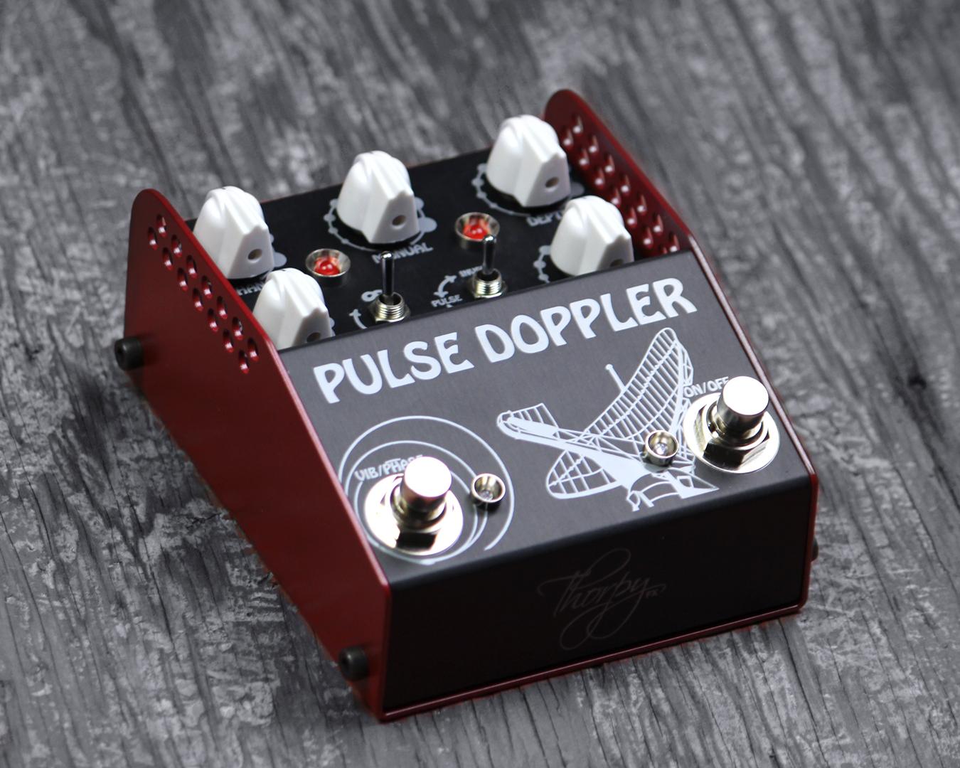 Thorpy FX Pulse Doppler Phaser | Axe... And You Shall Receive
