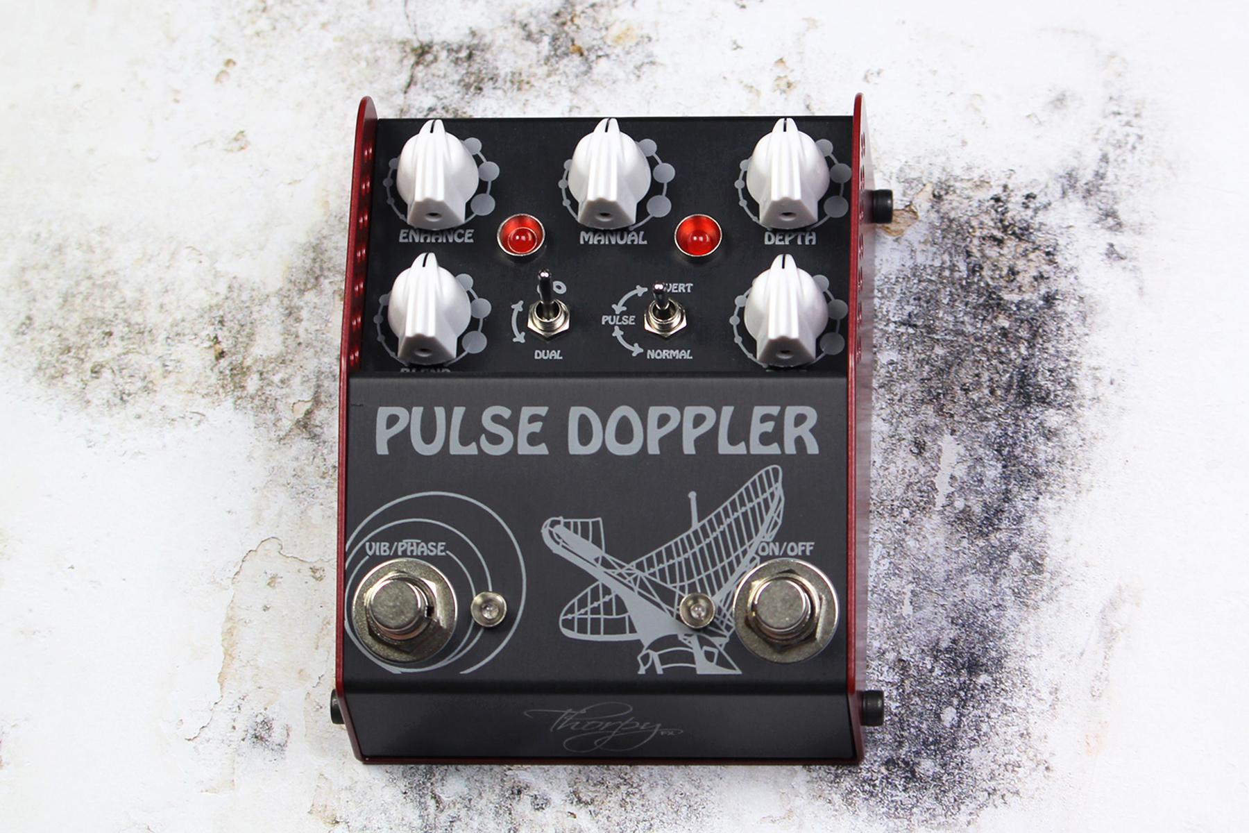 Thorpy FX Pulse Doppler Phaser | Axe... And You Shall Receive