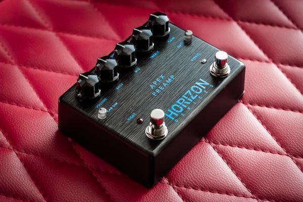 Horizon Devices Apex PreAmp | Axe And You Shall Receive