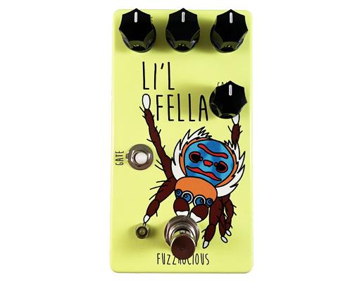 Fuzzrocious Li'l Fella | Axe... And You Shall Receive