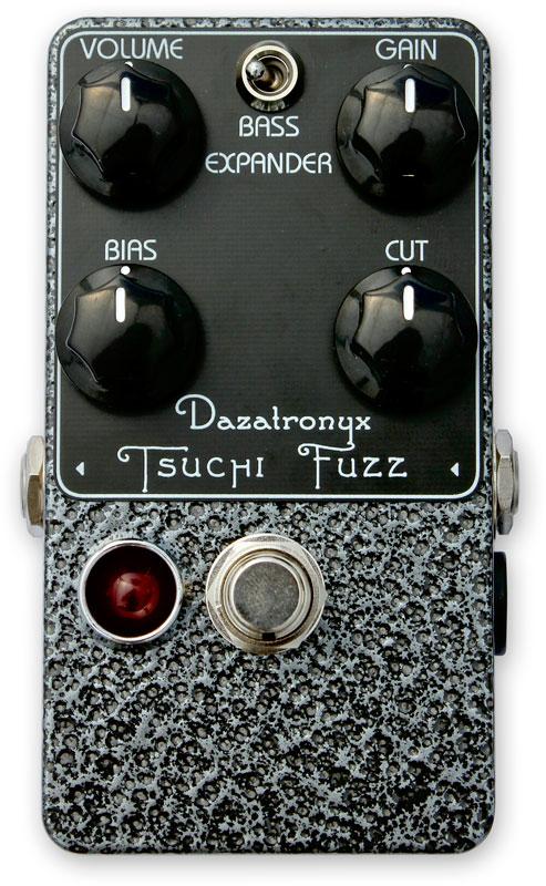 Dazatronyx Tsuchi Fuzz V2 | Axe... And You Shall Receive