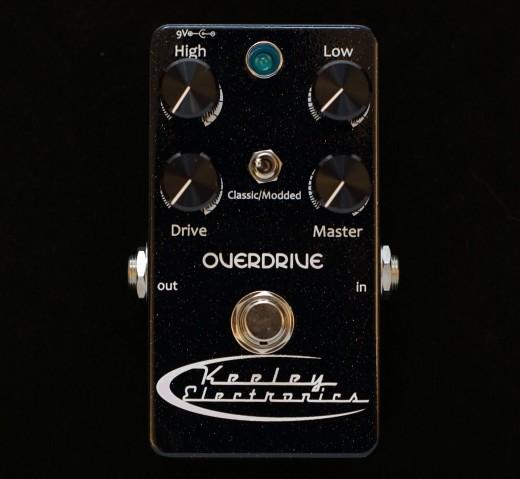 Keeley Luna Overdrive | Axe... And You Shall Receive