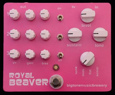 Big Tone Music Brewery Royal Beaver | Axe... And You Shall Receive