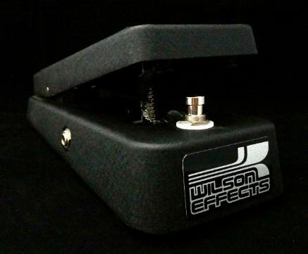 Wilson Effects Vintage Spec Wilson Wah | Axe... And You Shall Receive