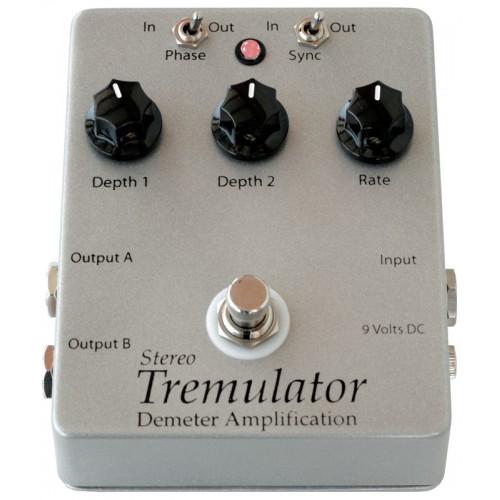 Demeter STRM-1 Stereo Tremulator | Axe... And You Shall Receive