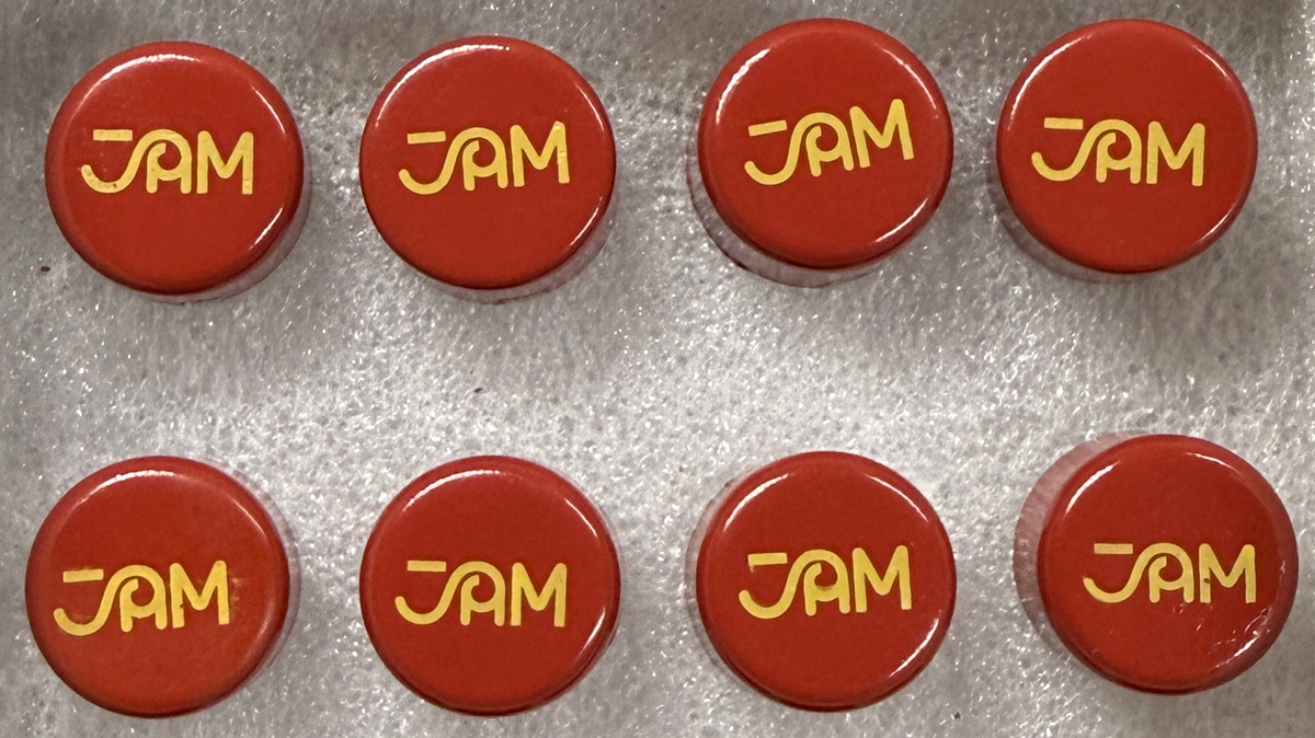 JAM Pedals Wahcko Mk2