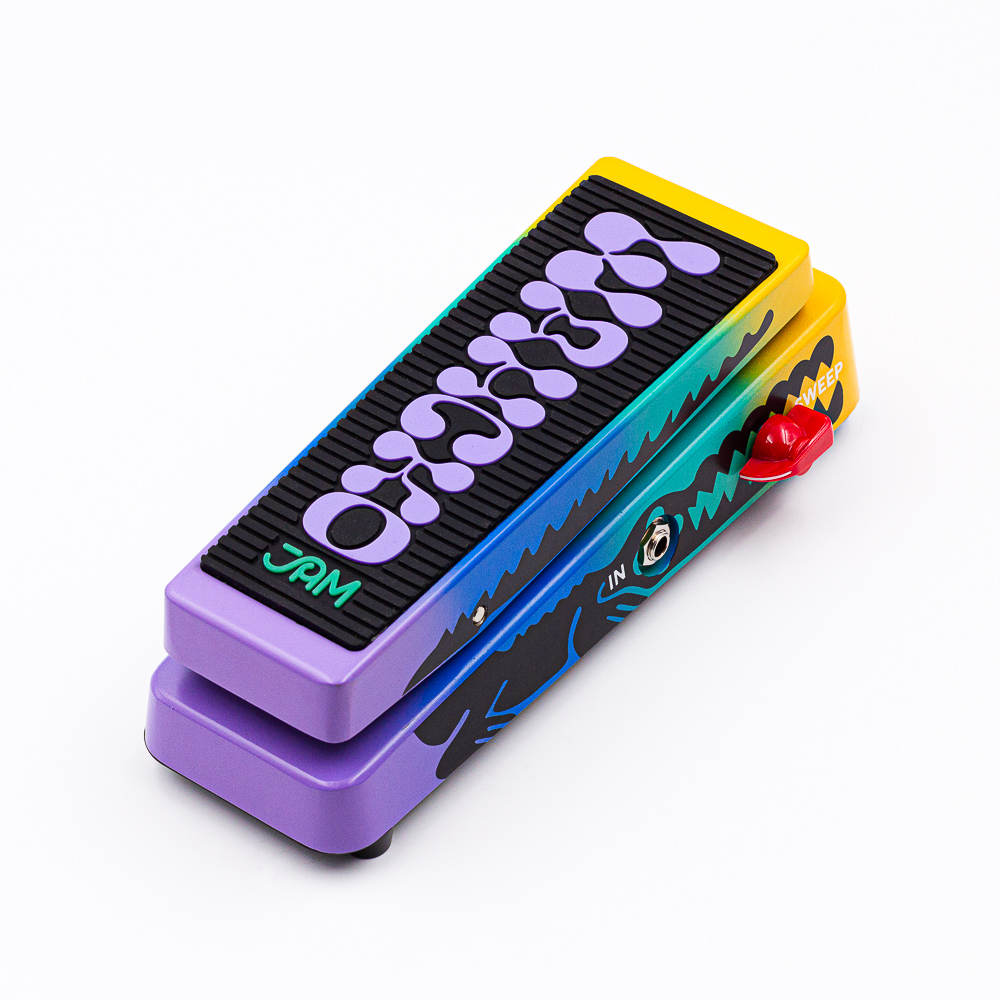 JAM Pedals Wahcko Mk2