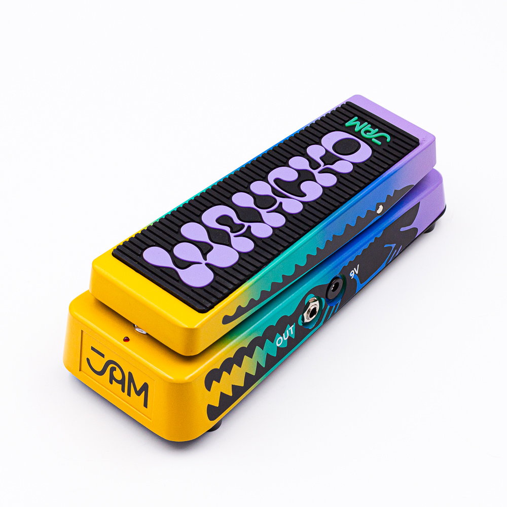 JAM Pedals Wahcko Mk2