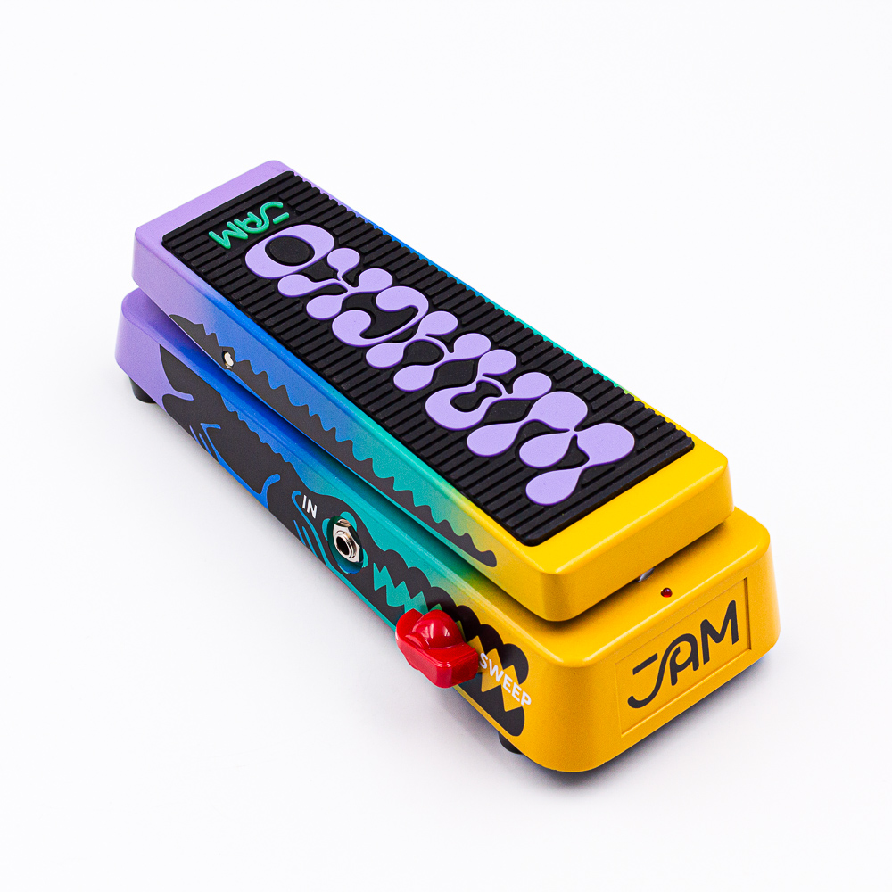 JAM Pedals Wahcko Mk2
