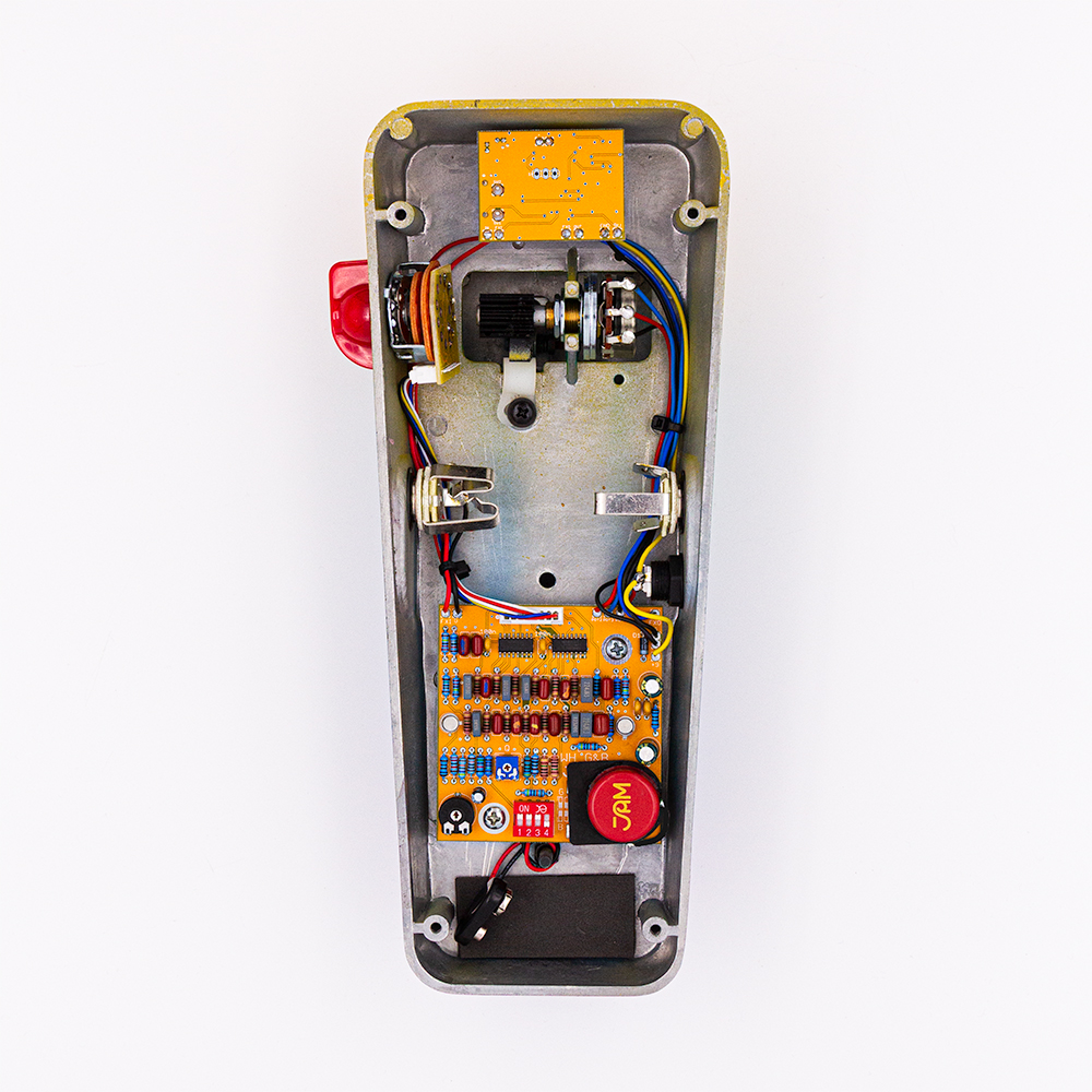 JAM Pedals Wahcko Mk2