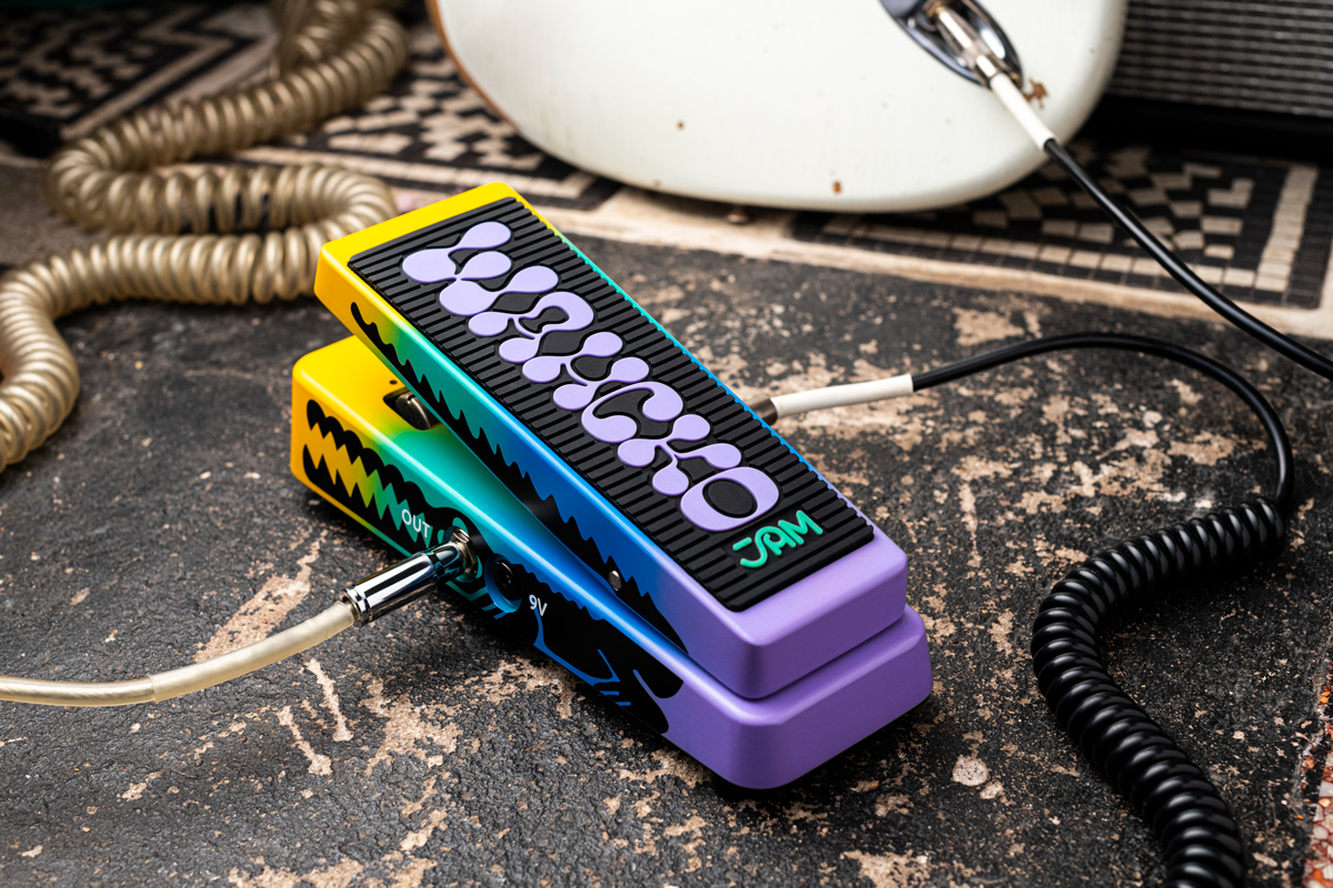 JAM Pedals Wahcko Mk2
