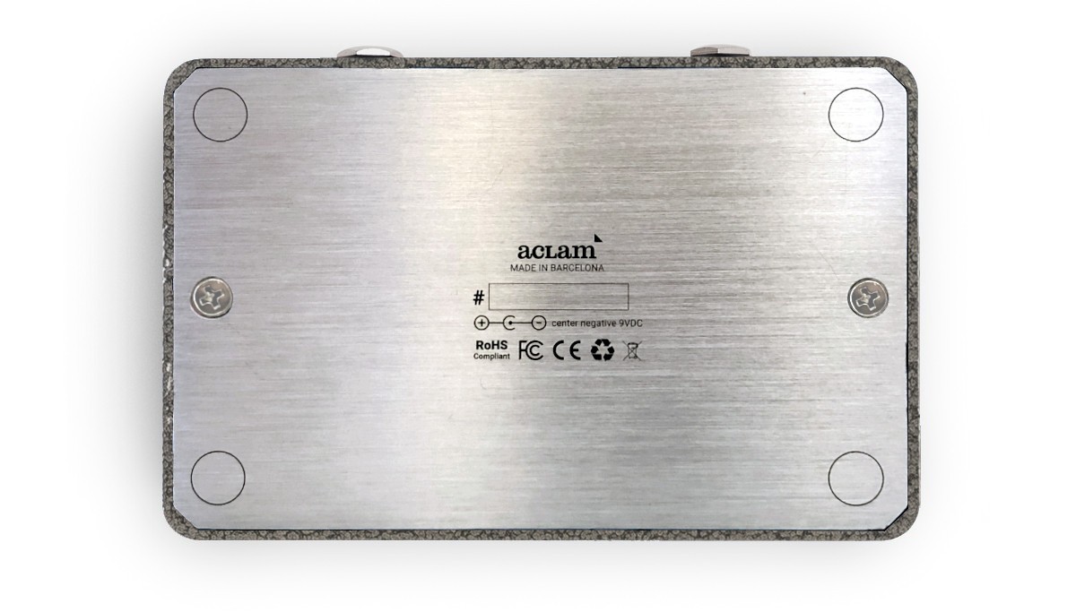 Aclam Guitars The Mocker