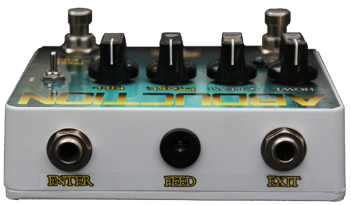 Tortuga Effects Abduction Dual Germanium Overdrive