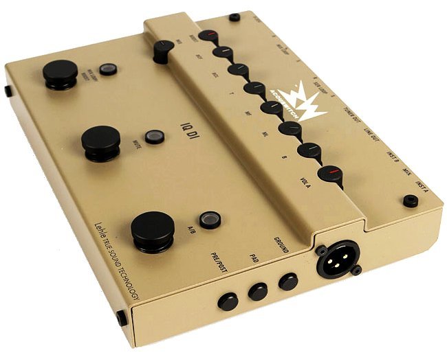 RMI Acouswitch IQ DI