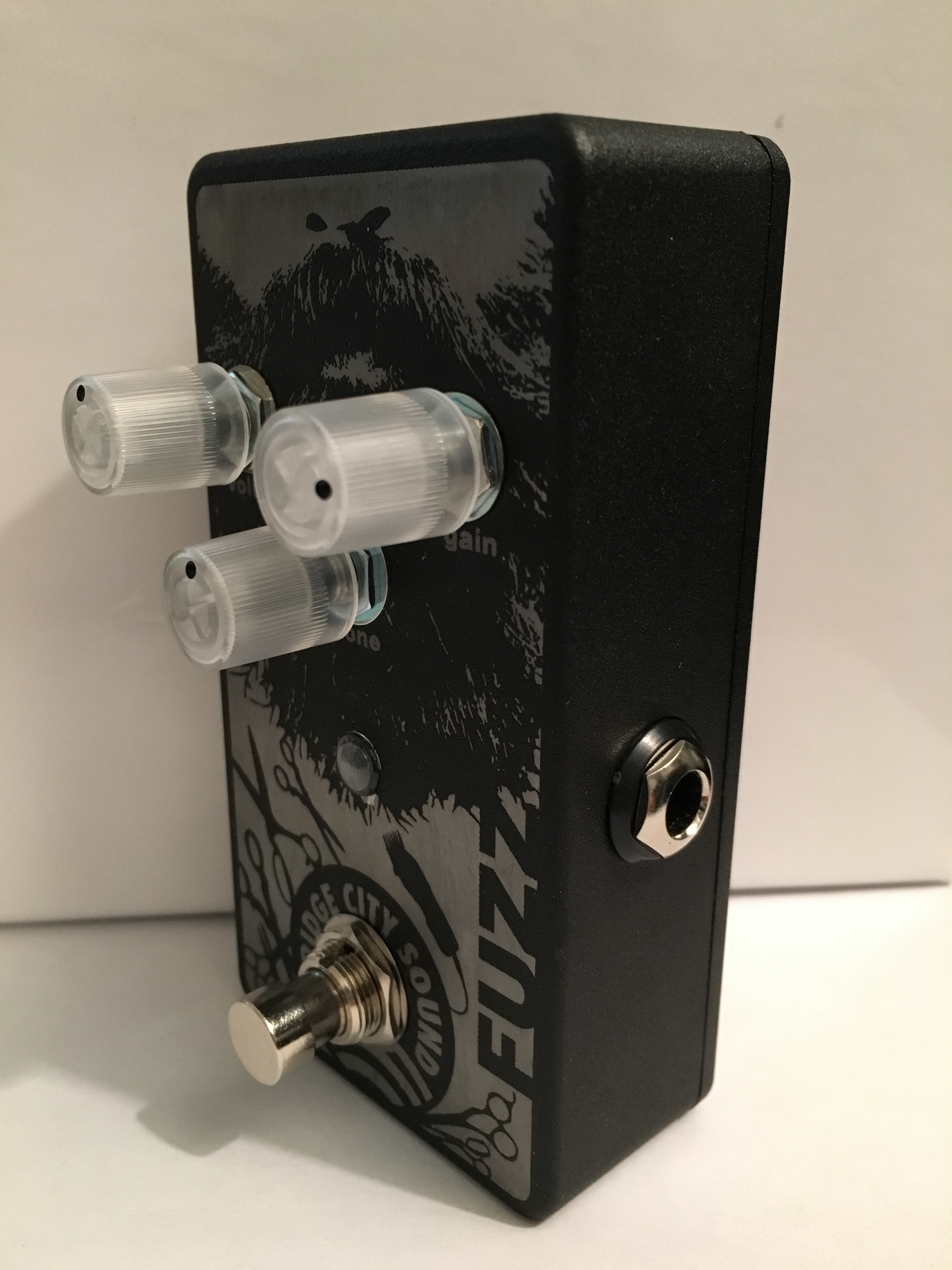 Bridge City Sound Beard Fuzz