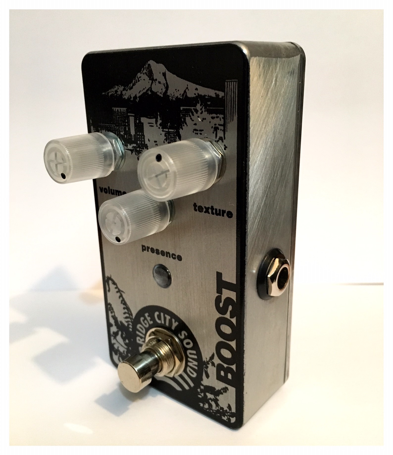 Bridge City Sound Boost