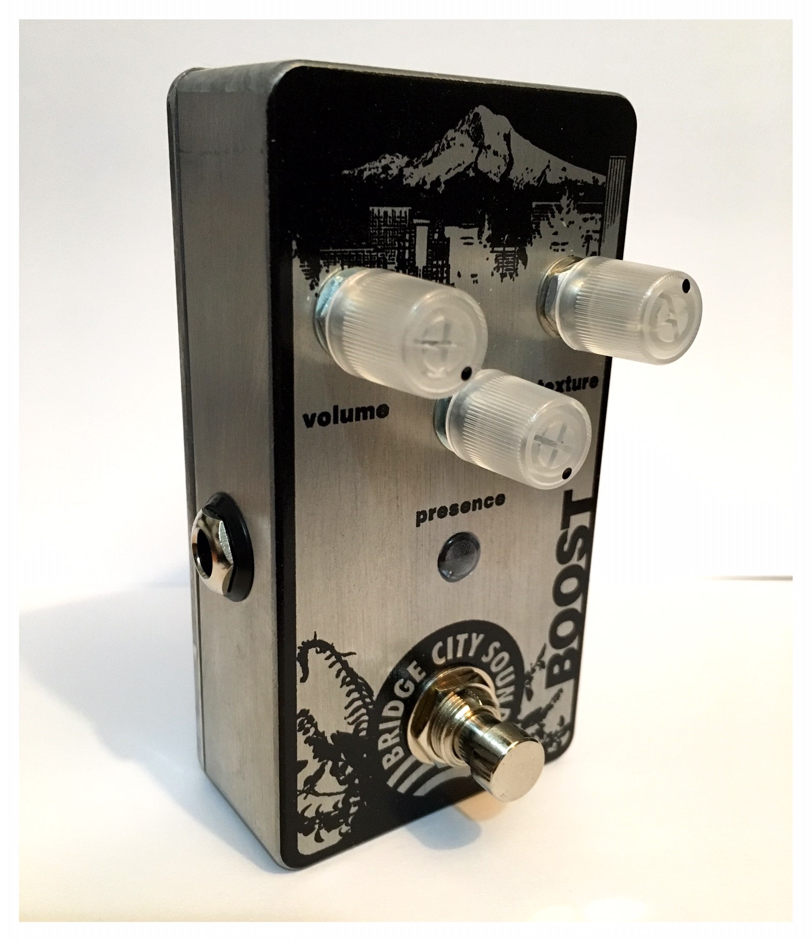 Bridge City Sound Boost