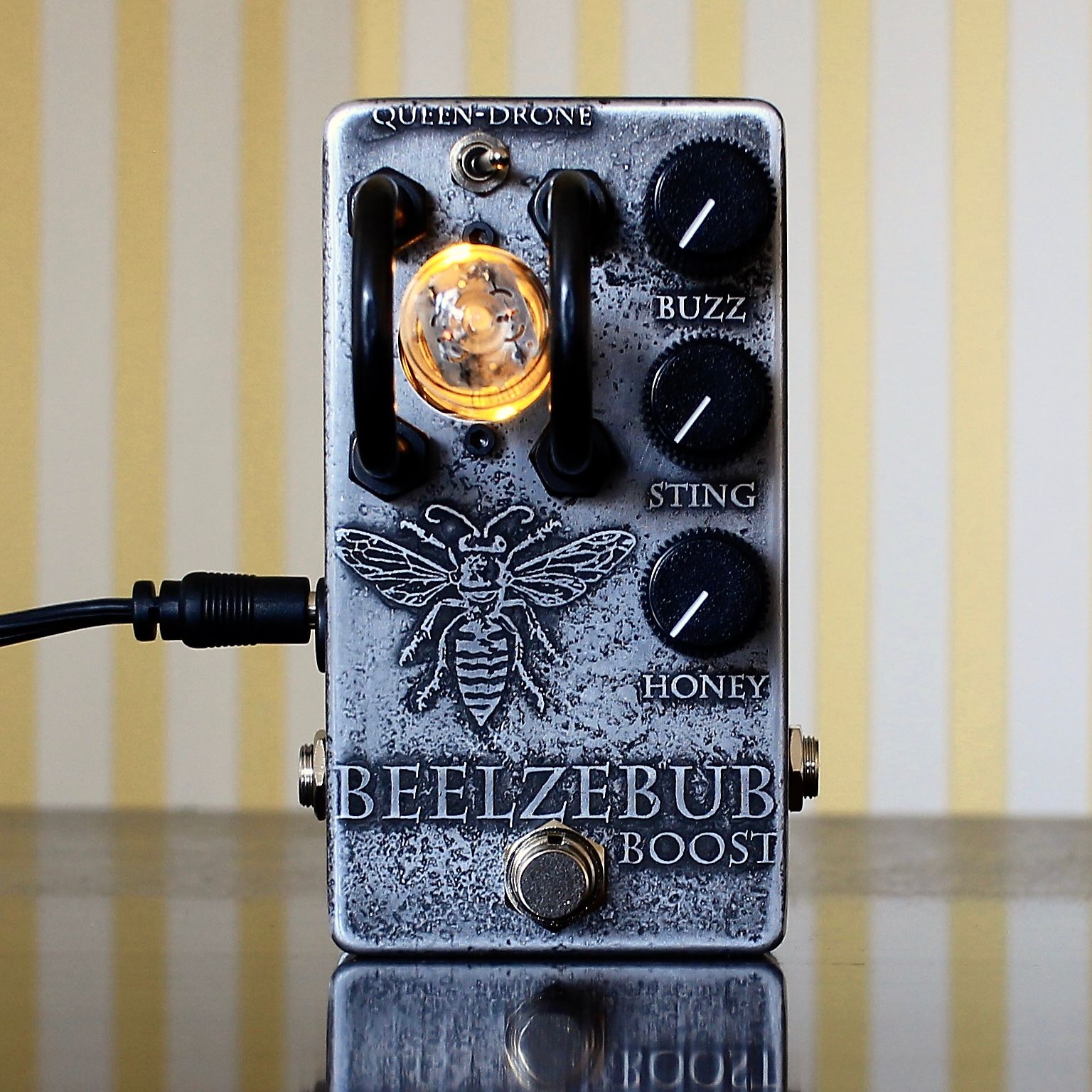 Triode Pedals Beelzebub Tube Boost 