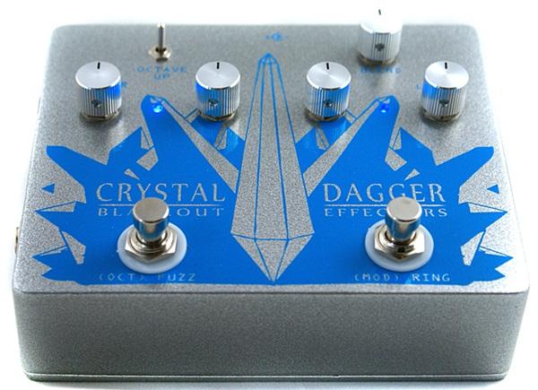 Blackout Effectors Crystal Dagger