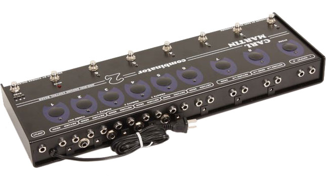 Carl Martin Combinator II