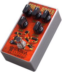 Tortuga Effects Coral Adder British-Stortion
