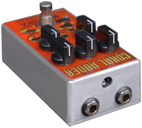 Tortuga Effects Coral Adder British-Stortion