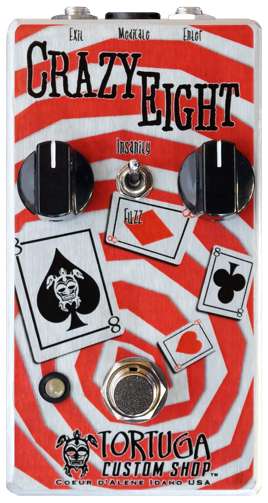 Tortuga Effects Crazy Eight