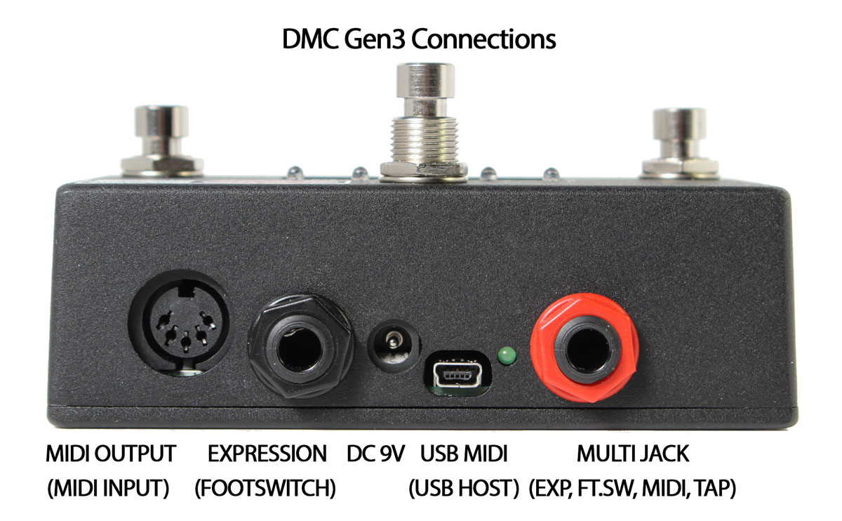 Disaster Area DMC-4 Gen3