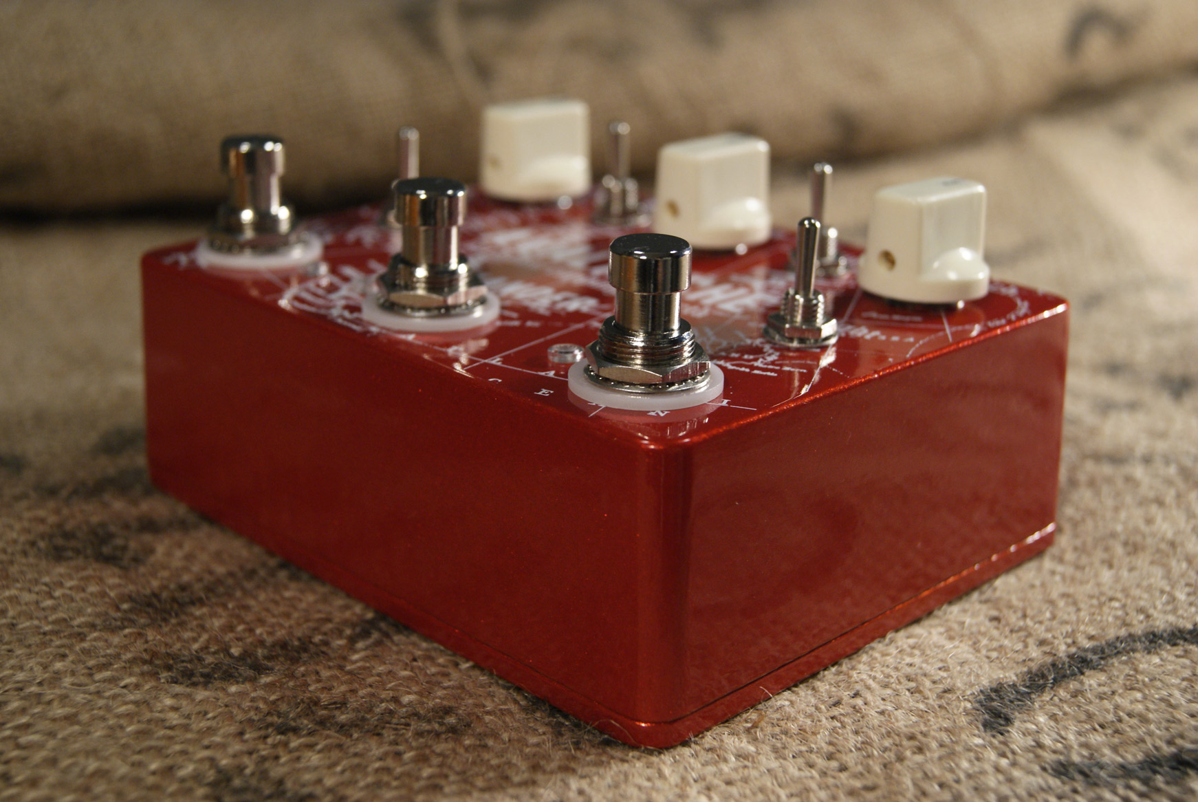 Zander Circuitry Avalanche