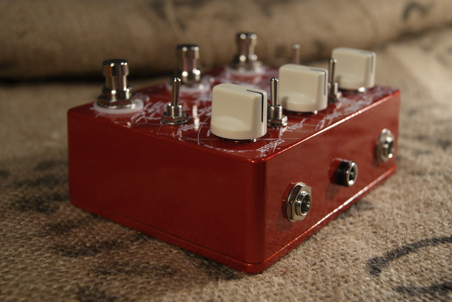 Zander Circuitry Avalanche