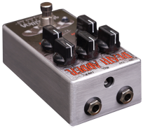 Tortuga Effects Death Adder Metal-Stortion
