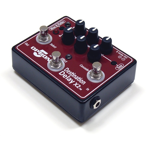 Option 5 Destination Delay x2