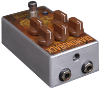 Tortuga Effects Diamondback British Drive