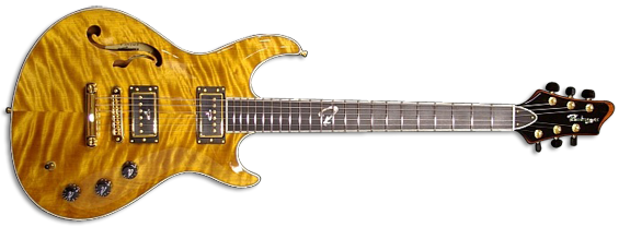 Ruokangas Custom Order Guitars